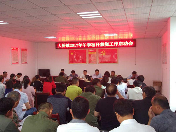 大橋鎮(zhèn)打響午季秸稈禁燒“第一槍”_600.jpg 大橋鎮(zhèn)打響午季秸稈禁燒“第一槍”_600.jpg