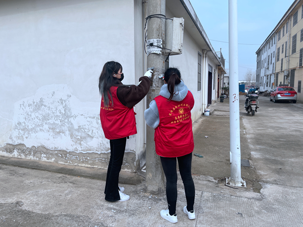 定遠縣科協開展創城志愿服務活動.jpg